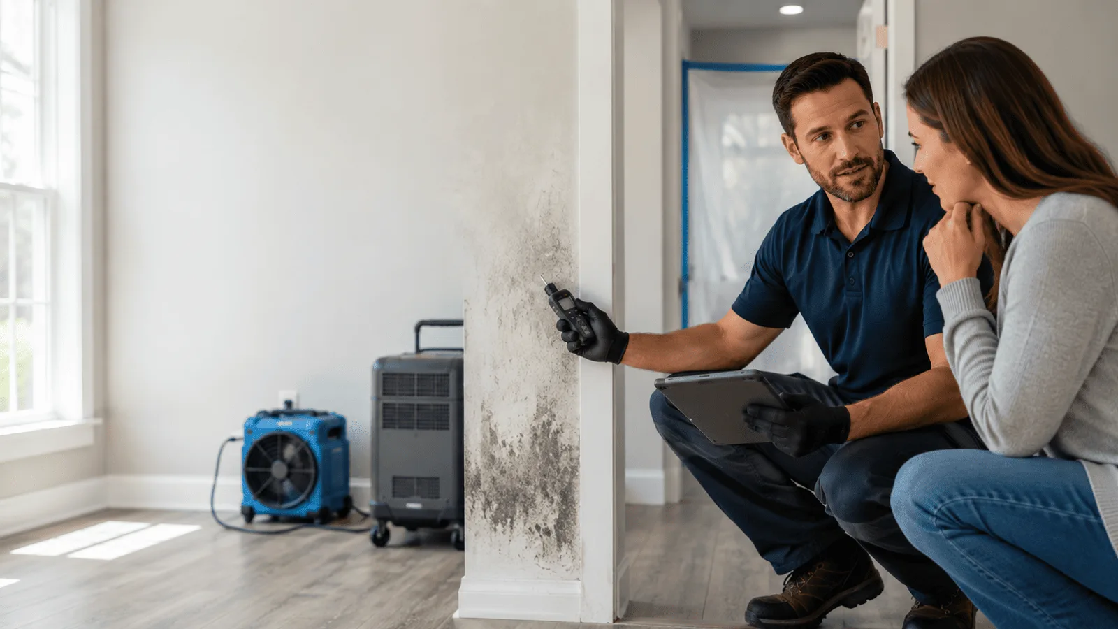 Mold Inspection West Winfield, NY FAQs